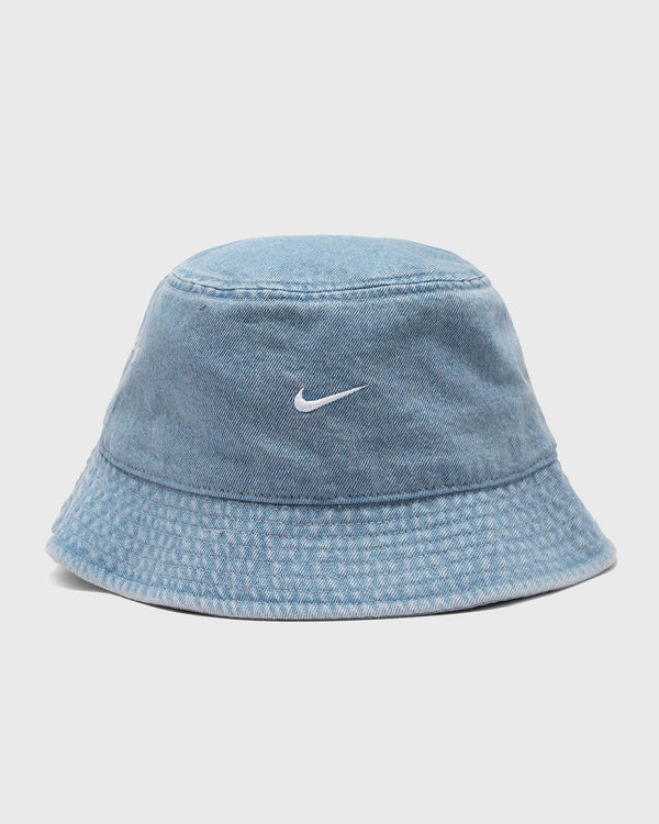 Nike Apex Denim Bucket Hat blue