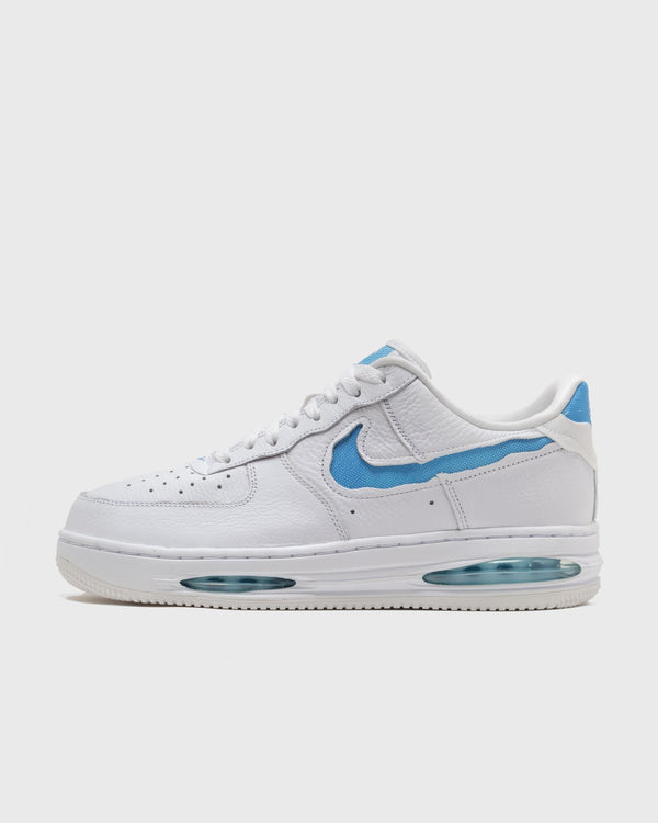 Nike AIR FORCE 1 LOW EVO white