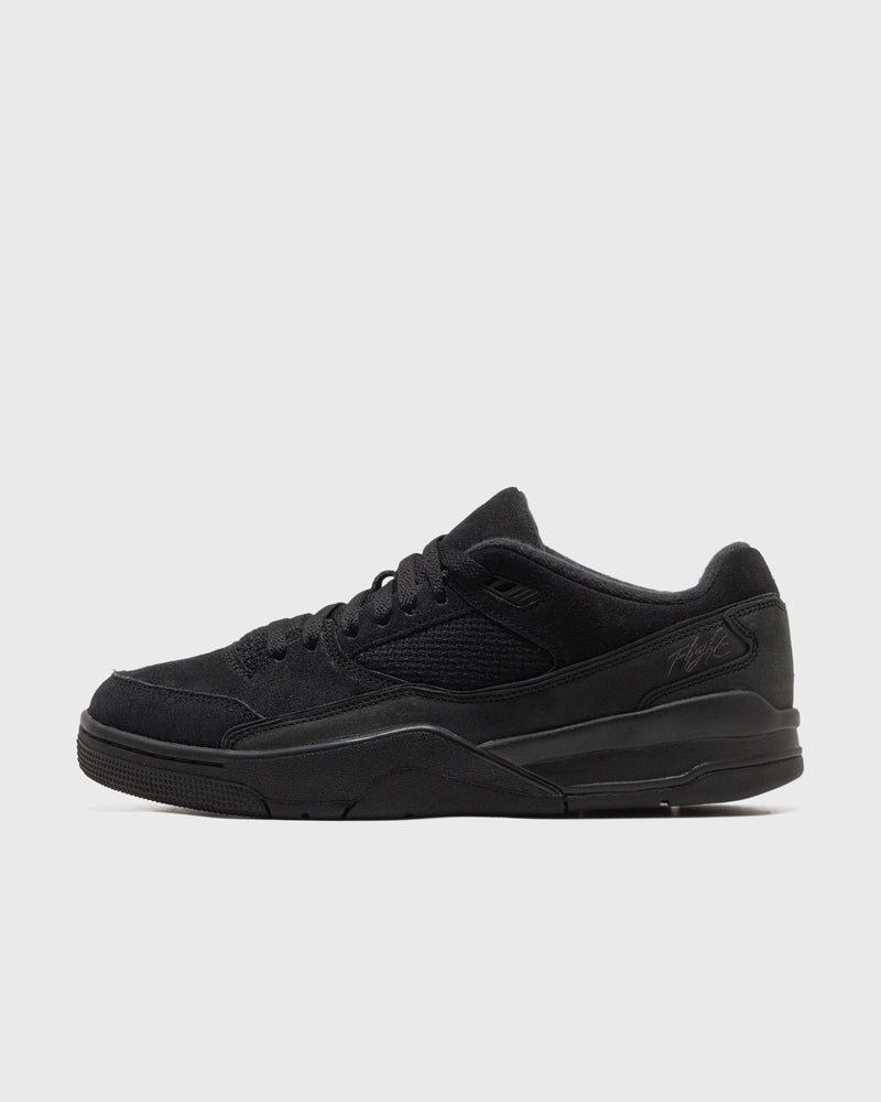 Jordan Flight Court black