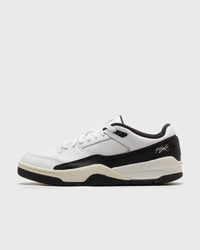 Jordan Flight Court White