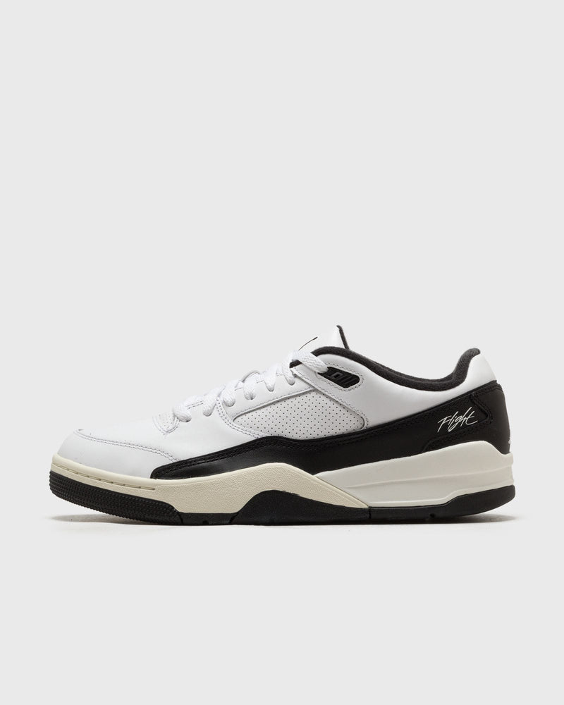 Jordan Flight Court White
