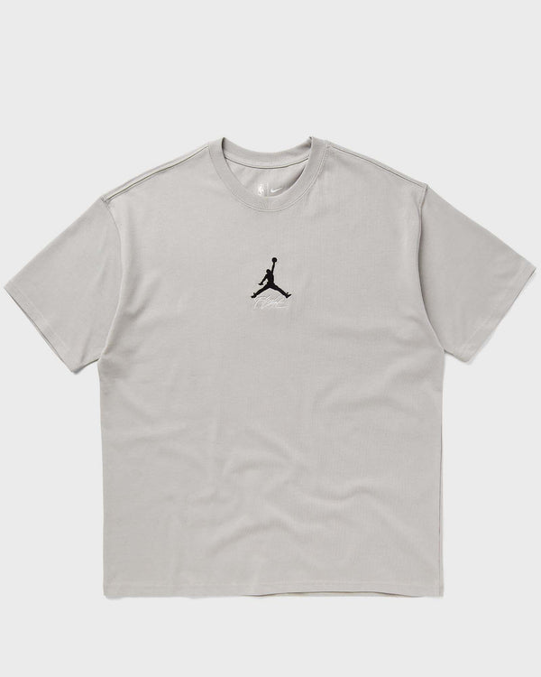 Nike BROOKLYN NETS STATEMENT SS TEE grey