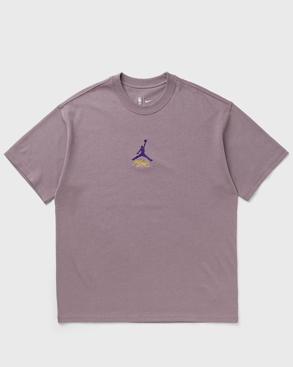 Nike La Lakers Statement Ss Tee