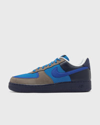 Nike X Stash AIR Force 1 LOW SP blue|brown