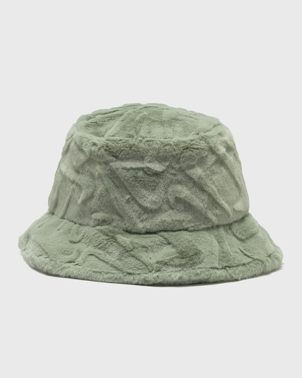 Nike Apex Faux Fur Swoosh Bucket Hat