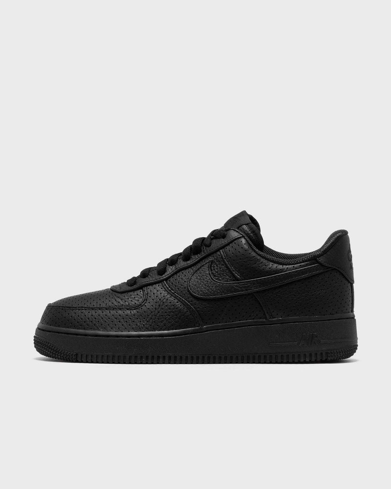 Nike AIR FORCE 1 "Black" black
