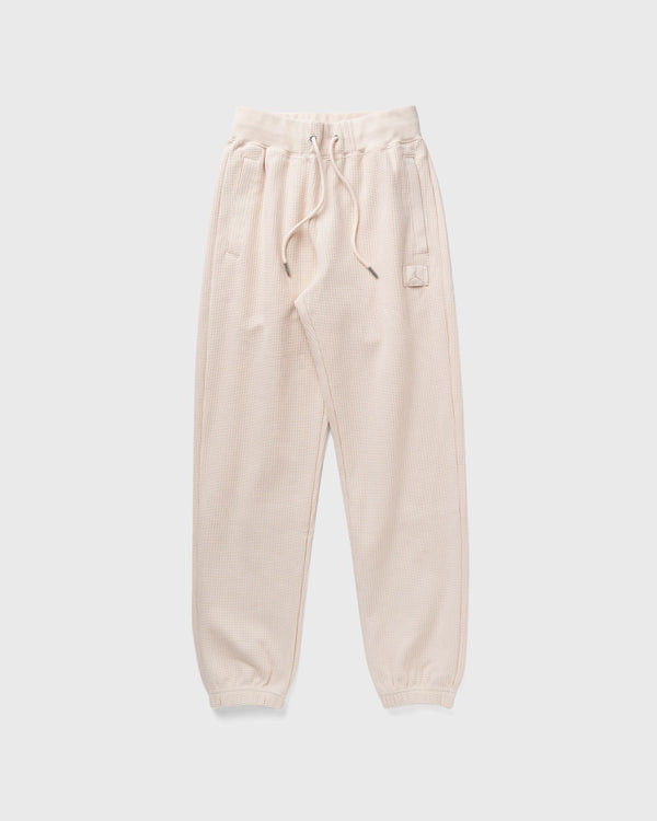 Jordan WMNS Flight Fleece Waffle Satin-Lined Pants orange