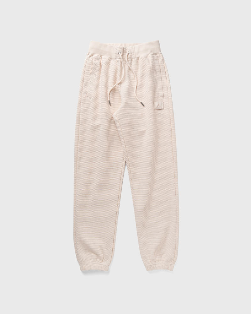 Jordan WMNS Flight Fleece Waffle Satin-Lined Pants orange