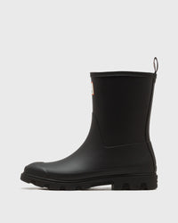 Maison Kitsune X Hunter Unisex Downpour Short Boots white