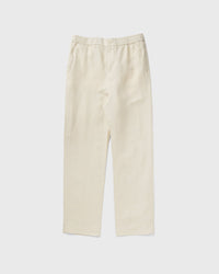Lacoste Regular Fit Linen Chino Pants Brown