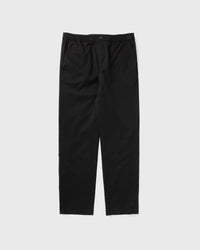 Lacoste Regular Fit Cotton Twill Chino Pants Black