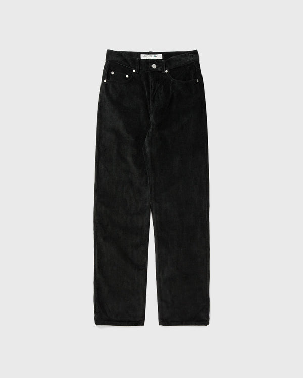 Lacoste PANTALON 5 POCHES black