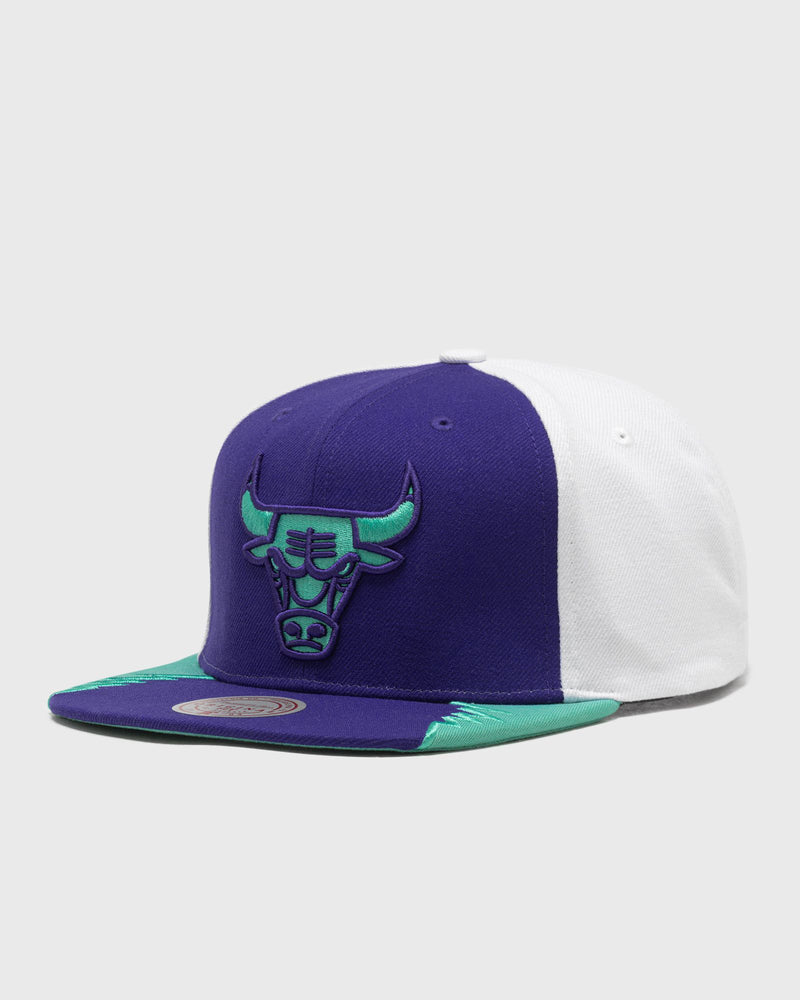 Mitchell & Ness NBA DAY 5 Snapback Chicago Bulls purple|white