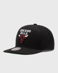 Mitchell & Ness NBA TOP SPOT Snapback HWC Chicago Bulls black