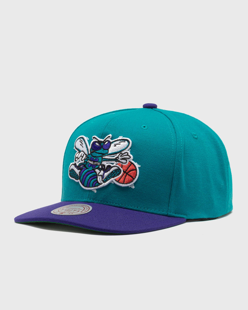 Mitchell & Ness NBA TEAM 2 TONE 2.0 Snapback HWC Charlotte Hornets purple