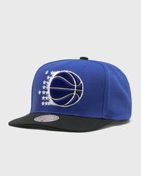Mitchell & Ness NBA TEAM 2 TONE 2.0 Snapback HWC Orlando Magic blue