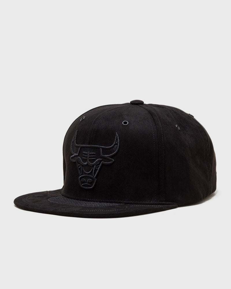 Mitchell & Ness NBA DAY 4 Snapback Chicago Bulls black
