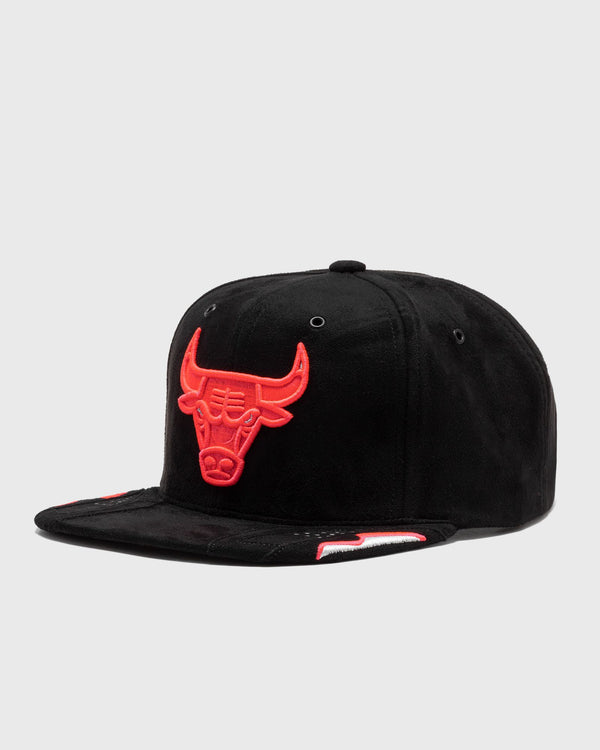 Mitchell & Ness NBA DAY 6 SNAPBACK CHICAGO BULLS black