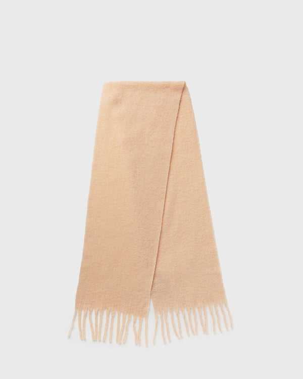 American vintage HIZLAW SCARF beige