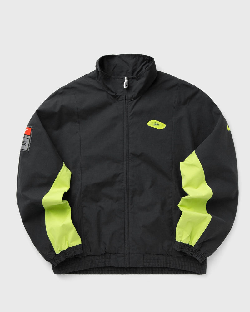 Nike X PATTA TRACK JACKET black|yellow