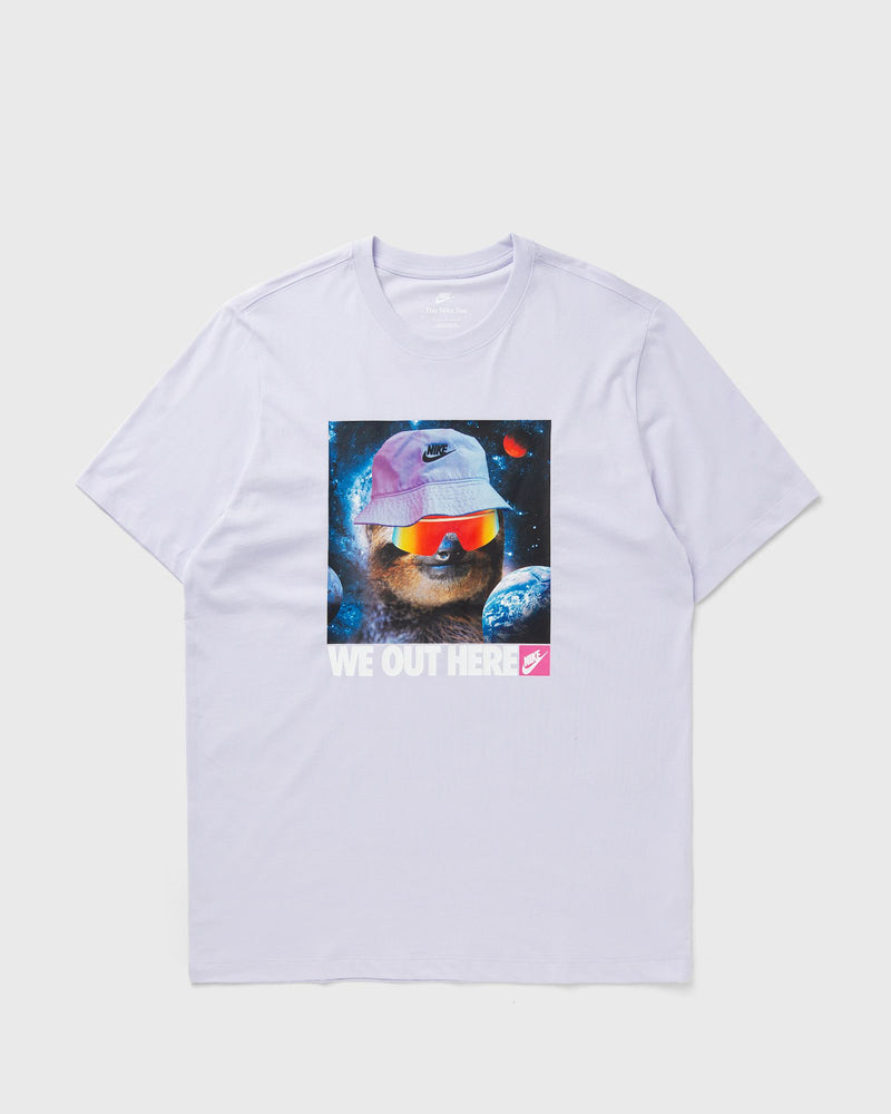 Nike TEE OC PHOTO 1 purple