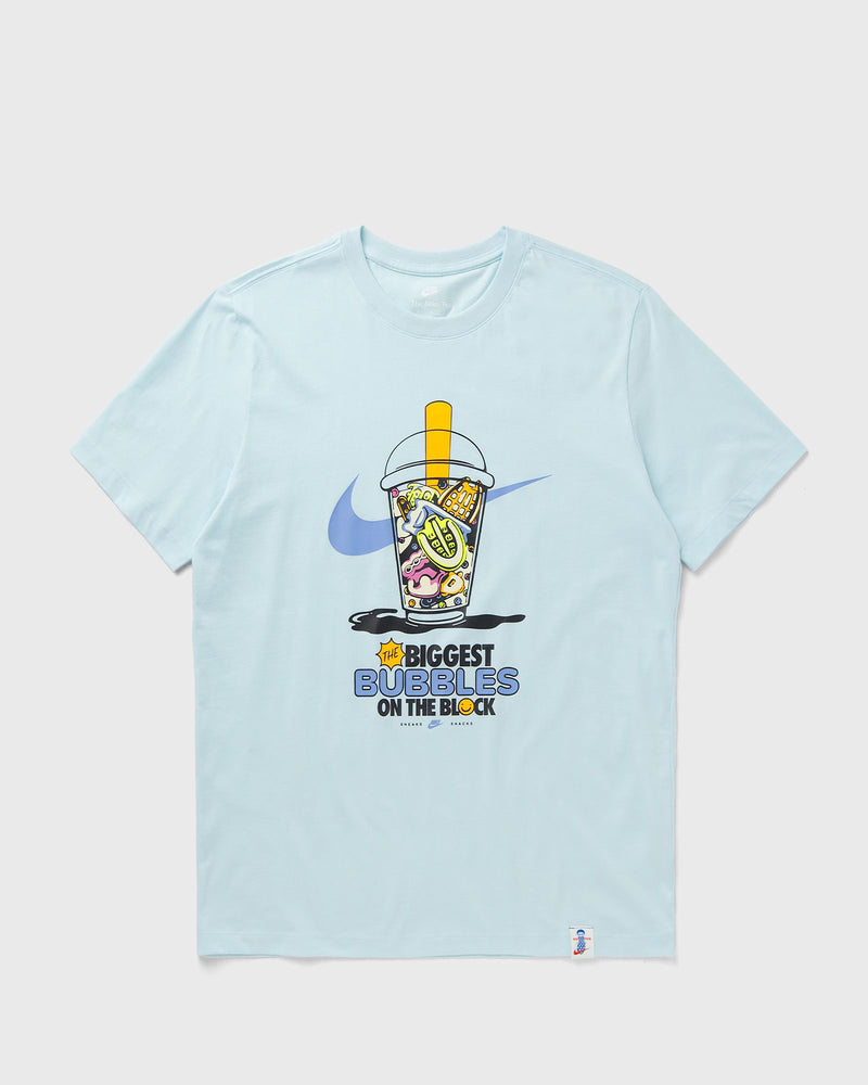 Nike TEE OC SOLE FOOD HBR blue