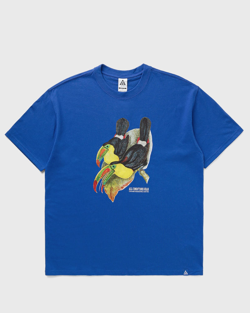 Nike ACG Dri-FIT Tee blue