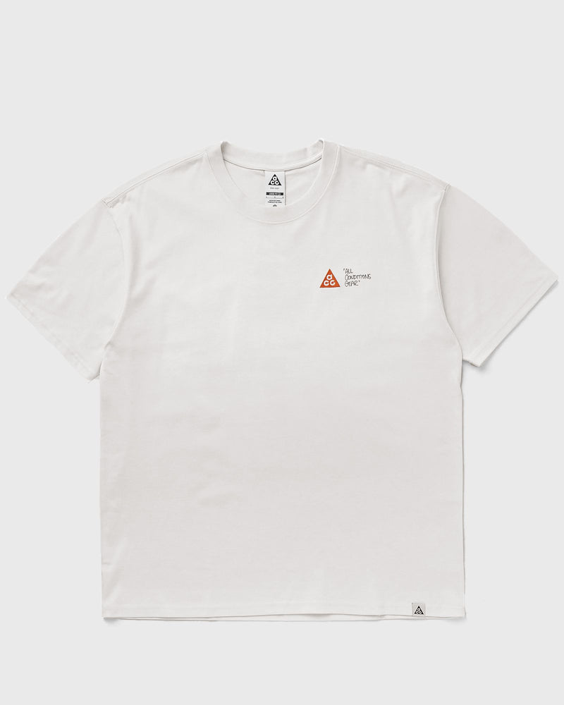 Nike ACG DF TEE OC GUIDE white