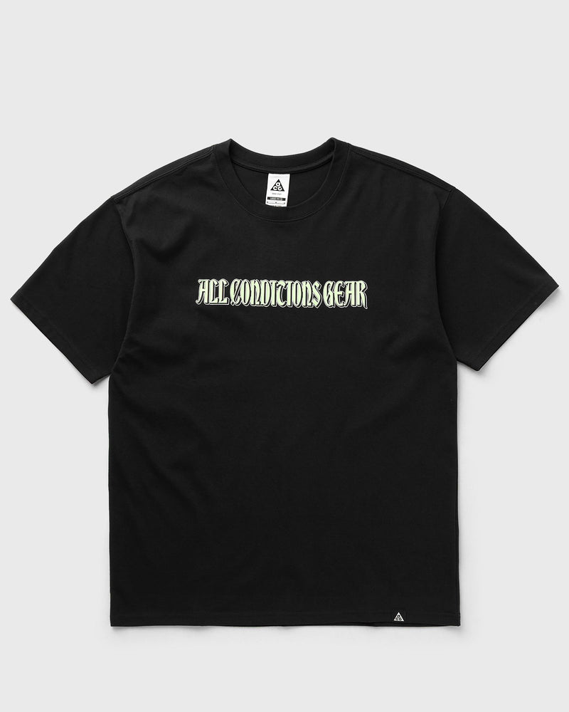 Nike ACG DF TEE OC IGUANA black