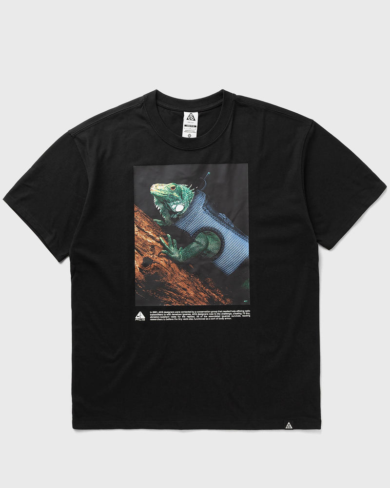 Nike ACG DF TEE OC IGUANA VEST black