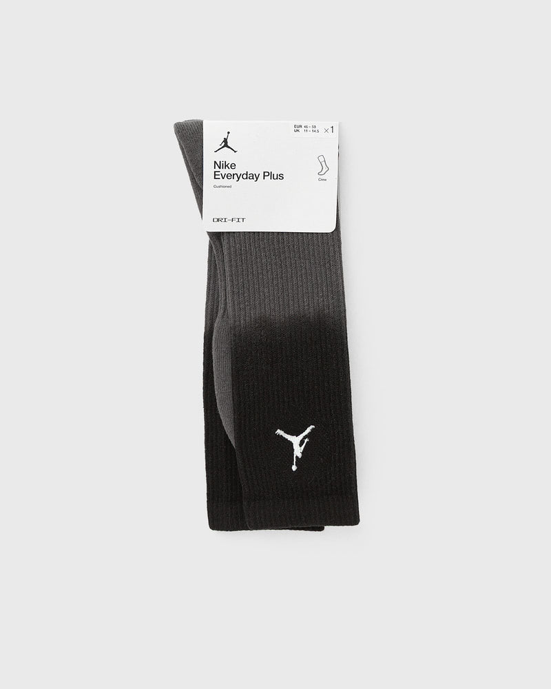 Jordan Everday Plus Crew Socks black