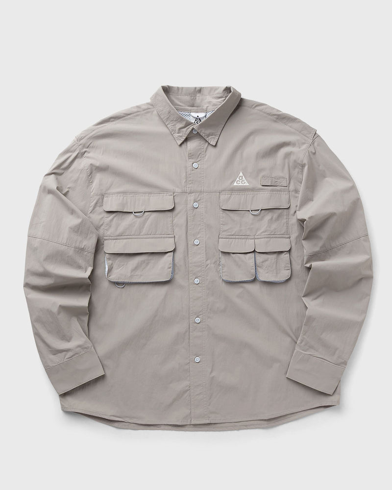 Nike ACG DFADV UV ORB WEAVER LS grey