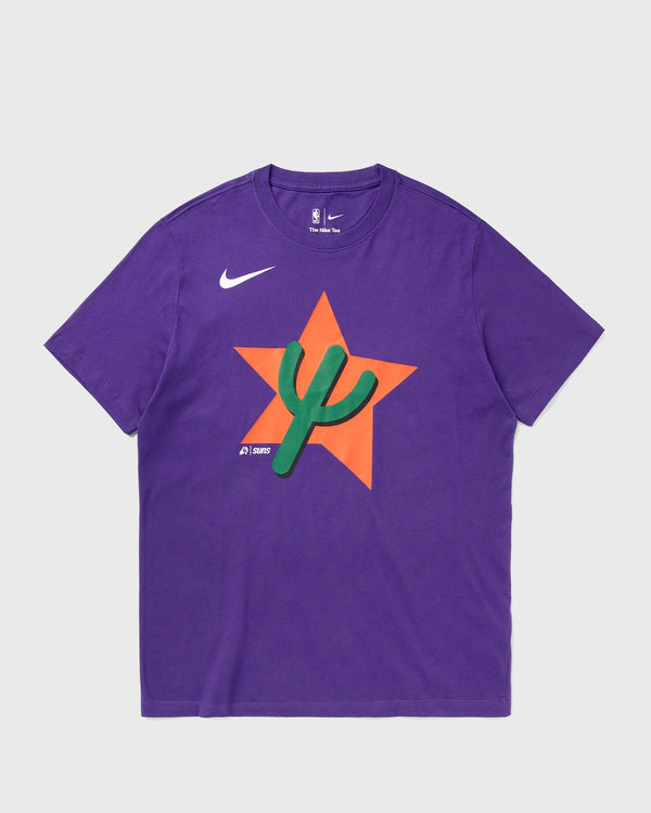 Nike PHOENIX SUNS ESSENTIAL CITY EDITION NBA TEE purple