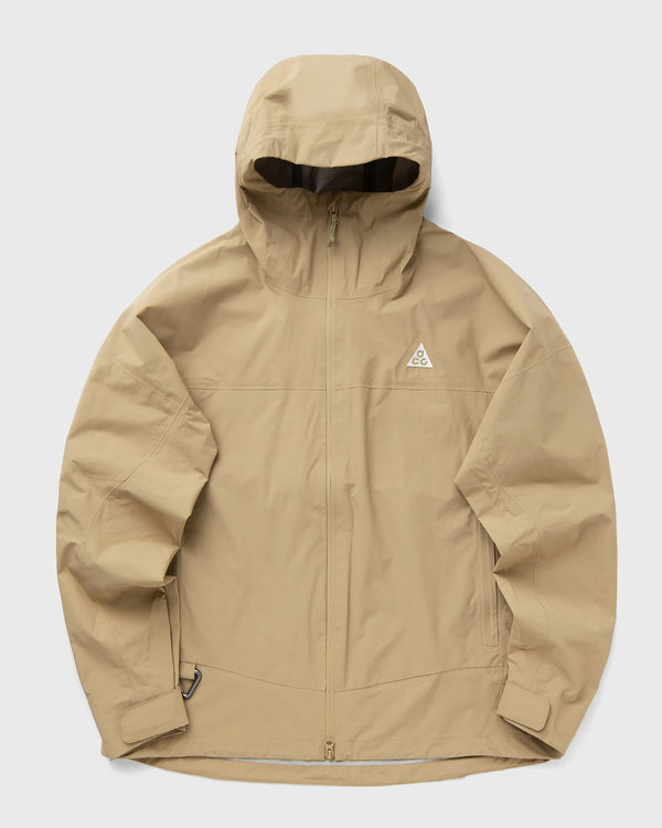 Nike ACG "Morpho" Storm-FIT ADV Rain Jacket brown