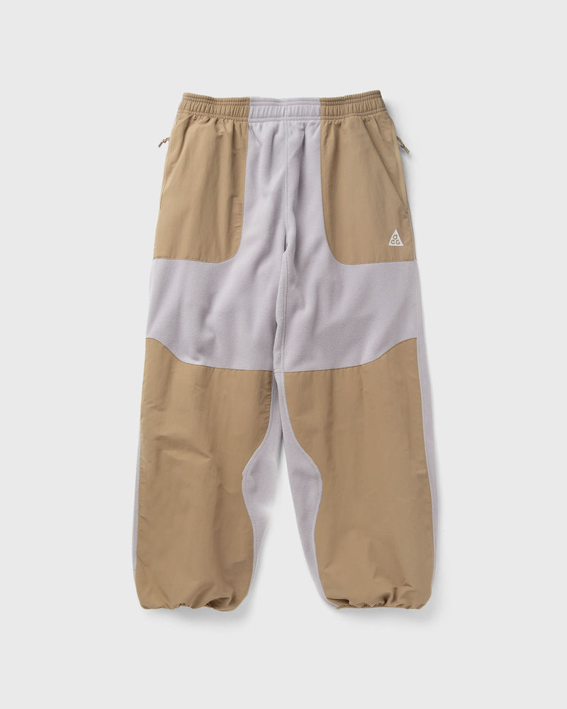 Nike ACG "Wolf Tree" Polartec Fleece Pants Plus grey