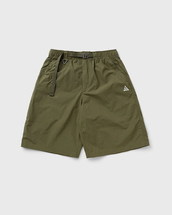 Nike ACG "Orb Weaver" SHORT green