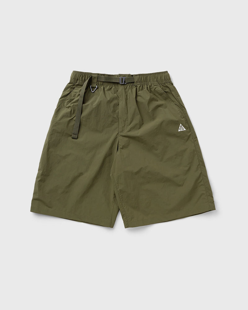 Nike ACG "Orb Weaver" SHORT green