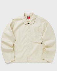 Nike Tech Button Down brown