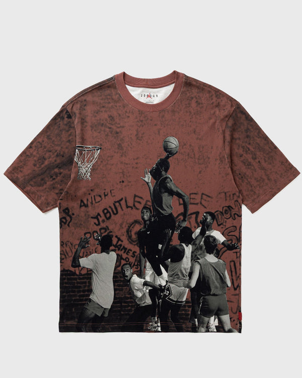 Jordan Air Jordan 85 CREW black|red