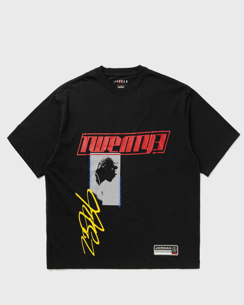 Jordan FLT ESS OVSZ SS CREW black