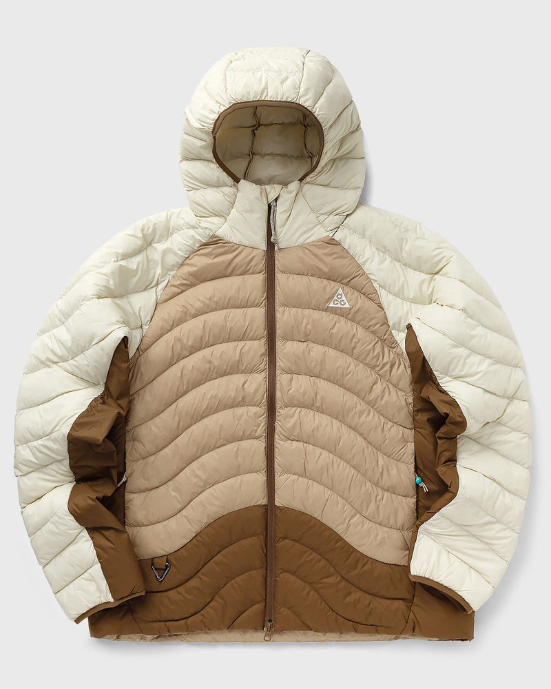 Nike ACG TFADV LAVA FLOW JACKET brown