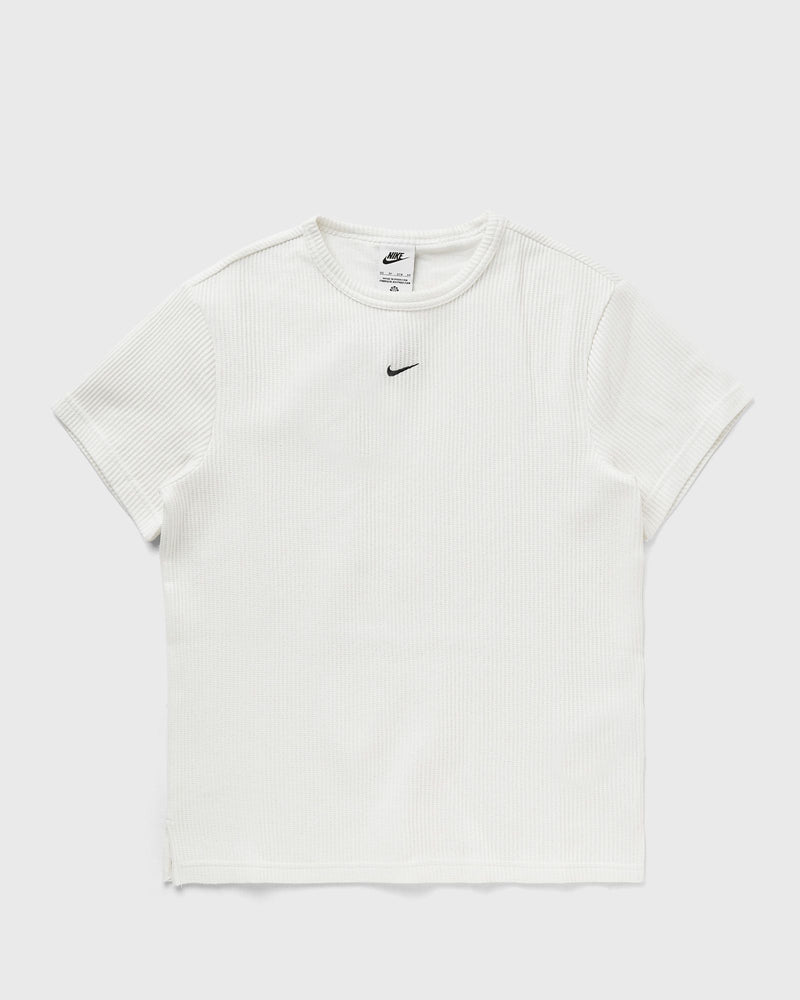 Nike Sportswear Chill Loose Short-Sleeve Top black