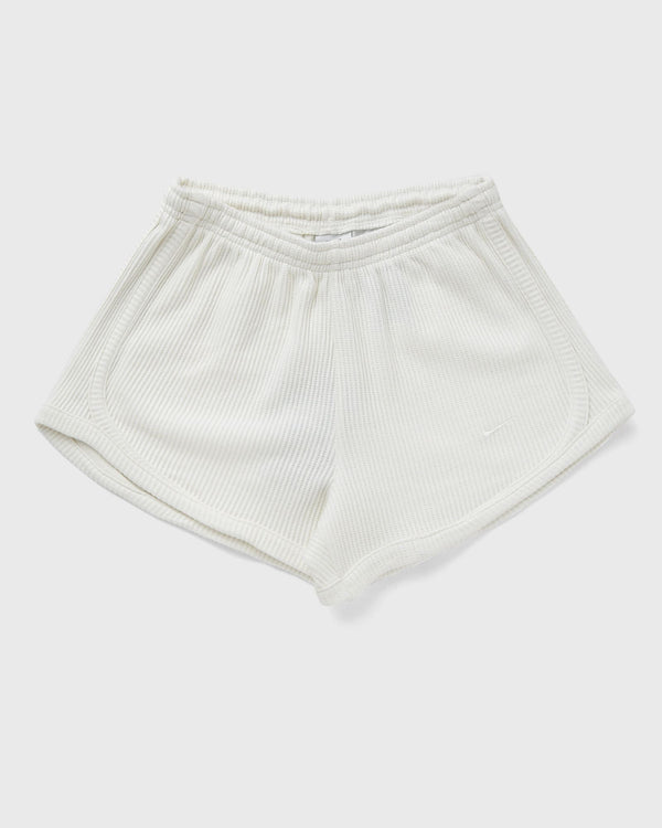 Nike Sportswear Chill Waffle Shorts white