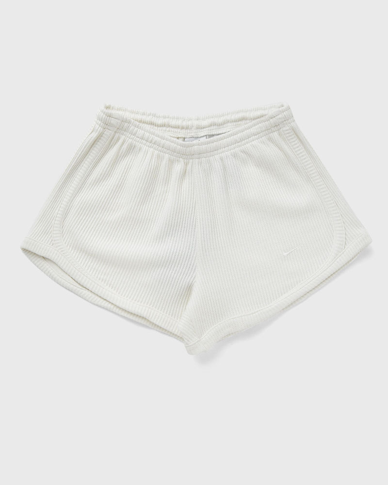 Nike Sportswear Chill Waffle Shorts white