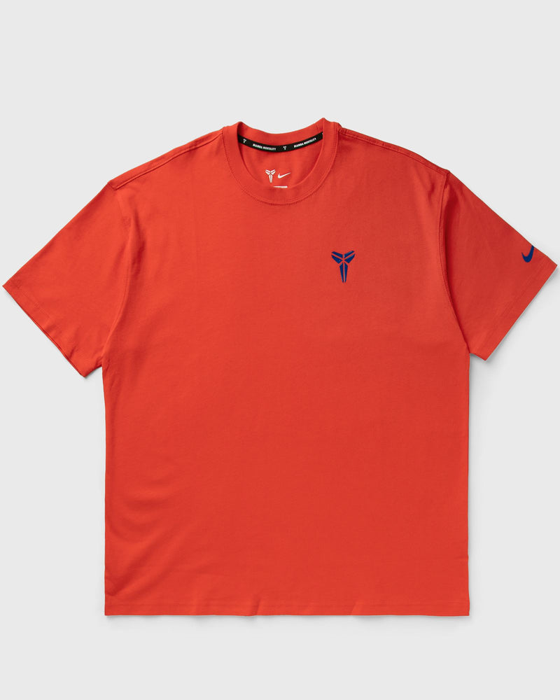 Nike KOBE TEE BETTERMENTAL red
