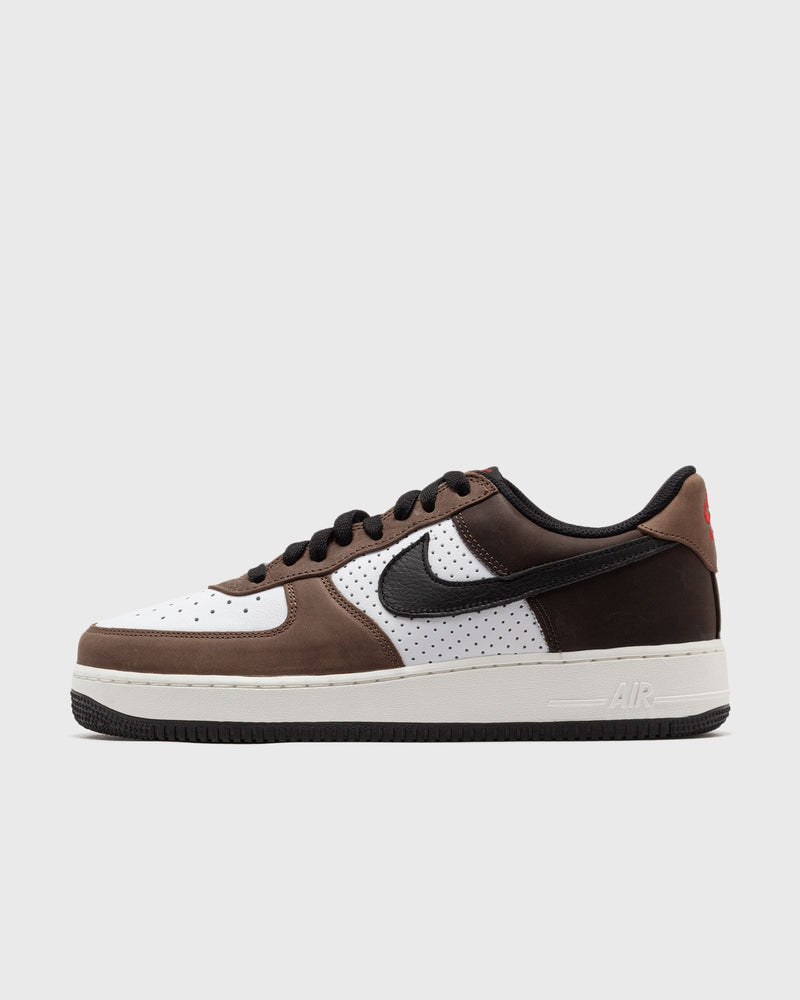 Nike AIR FORCE 1 LOW RETRO brown|white
