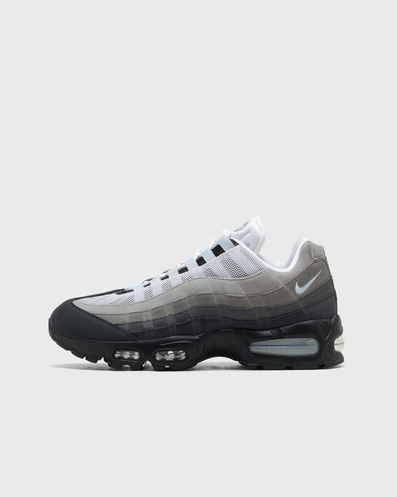 Nike WMNS AIR MAX 95 BIG BUBBLE 'BLUE TINT' black