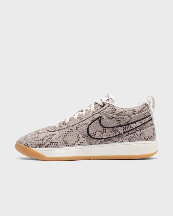 Nike BOOK 1 LEA "Python" beige