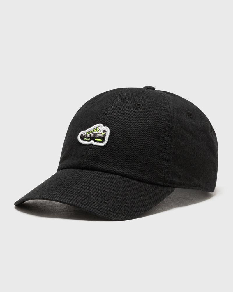 Nike U NK CLUB CAP U CB AM95 PTCH L black