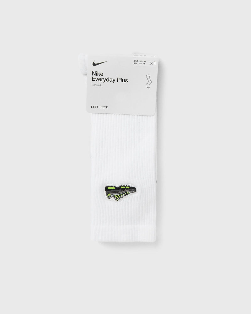 Nike Everday Cushioned Crew Socks AM95 PTCH 144 white